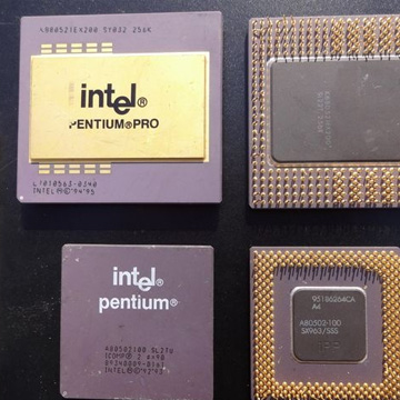 CPU
